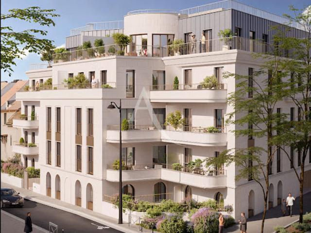 Appartement vente à Antony, Hauts-de-Seine