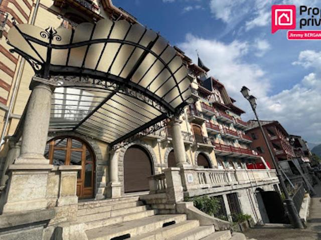 Appartement vente à Bonneville, Saint-gervais-les-bains