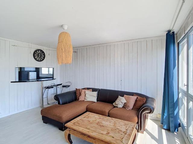 Appartement vente à Nantes