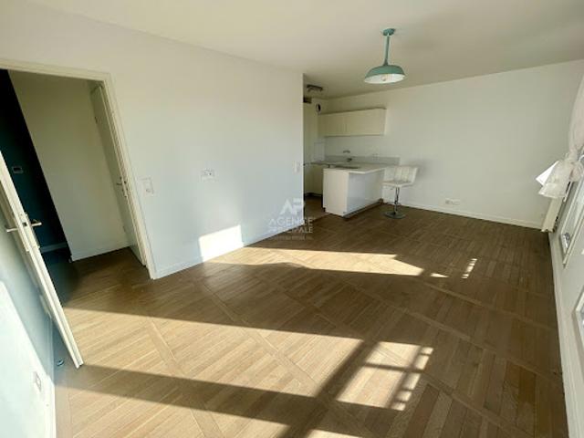 Appartement vente à Saint-Germain-en-Laye, Achères