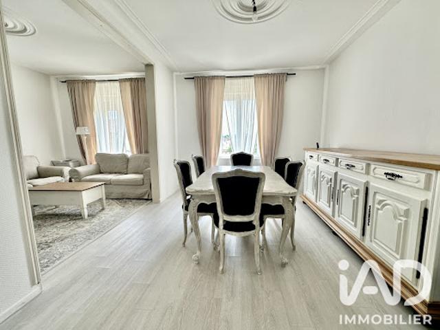 Appartement vente à Metz, Amnéville