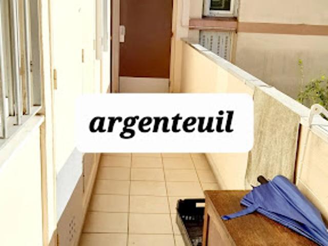 Appartement vente à Le Raincy, Livry-gargan