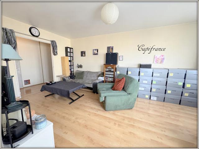 Appartement vente à Fontaine des Prés, Aulnay-sous-Bois