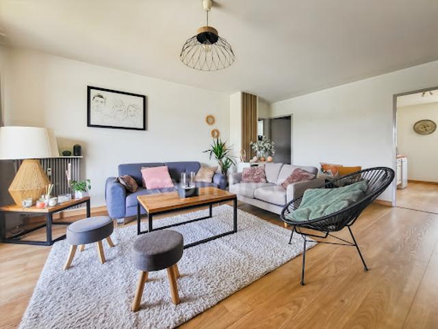 Appartement vente à Athée, Côte-d'Or