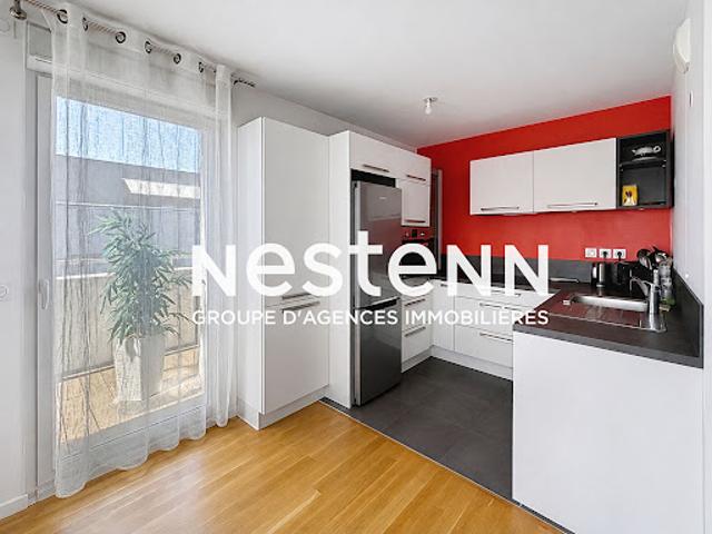 Appartement vente à La Boutasse, Bron