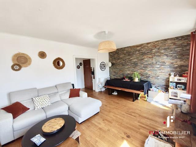 Appartement vente à Caen