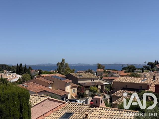 Appartement vente à Arrondissement de Toulon, Carqueiranne