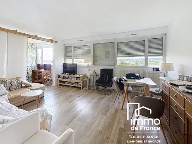 Appartement vente à Les Clairières, Cergy
