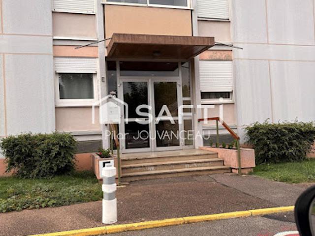 Appartement vente à Chalon-sur-Saône, Chalon-sur-saône