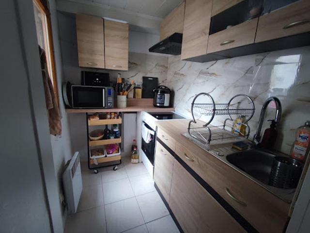 Appartement vente à Château-Thierry, Pavant