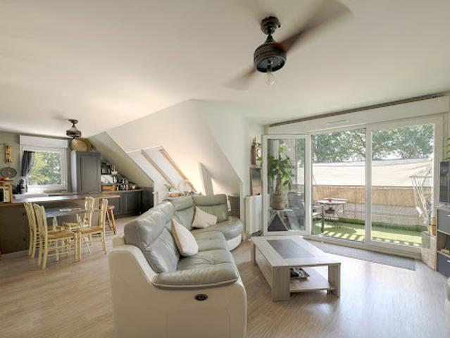 Appartement vente à Turgé, Chavagne