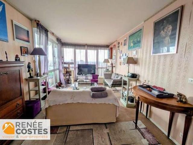 Appartement vente à Nanterre, Colombes