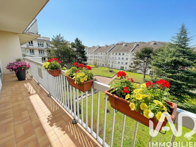 Appartement vente à Senlis, Nogent-sur-oise