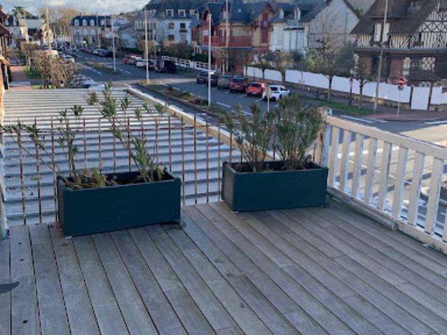 Appartement vente à Lisieux, Deauville
