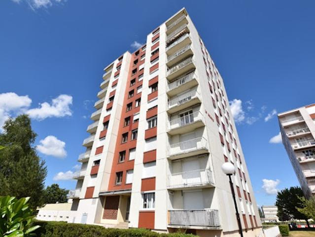 Appartement vente à Charolles, Digoin