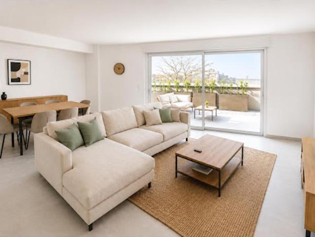 Appartement vente à Le Raincy, Drancy