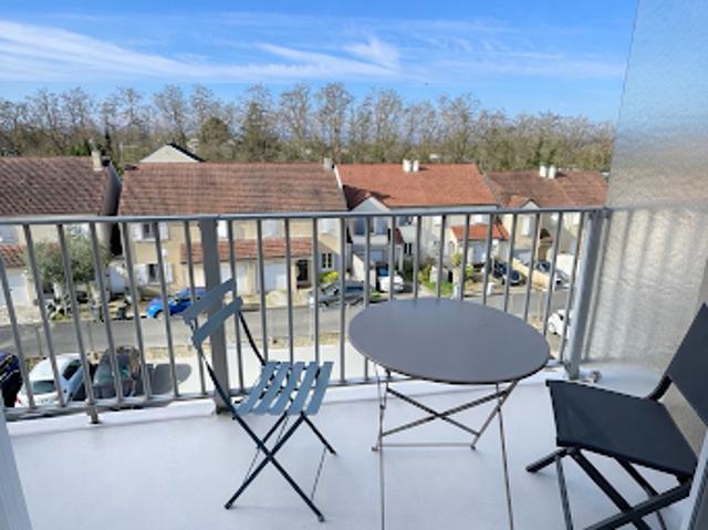 Appartement vente à Palaiseau, Égly