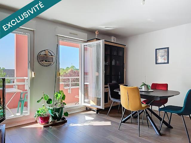 Appartement vente à Fontaine-lès-Dijon, Côte-d'Or