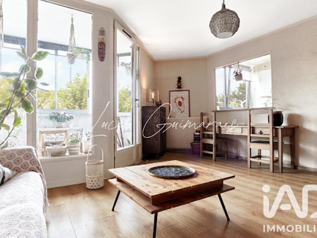Appartement vente à Franconville, Val-d'Oise