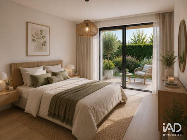 Appartement vente à Saint-Julien-en-Genevois, Frangy