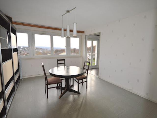 Appartement vente à Montbéliard, Grand-charmont