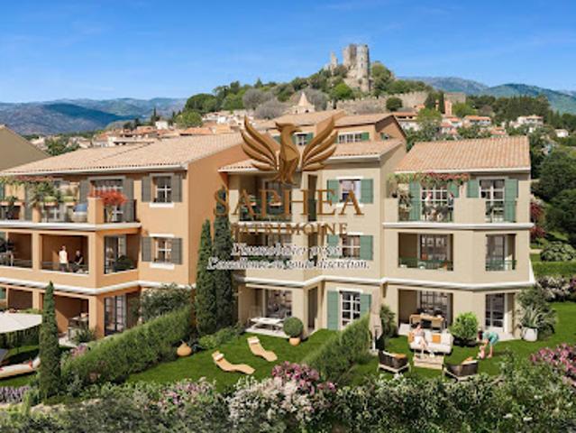 Appartement vente à Arrondissement de Draguignan, Grimaud