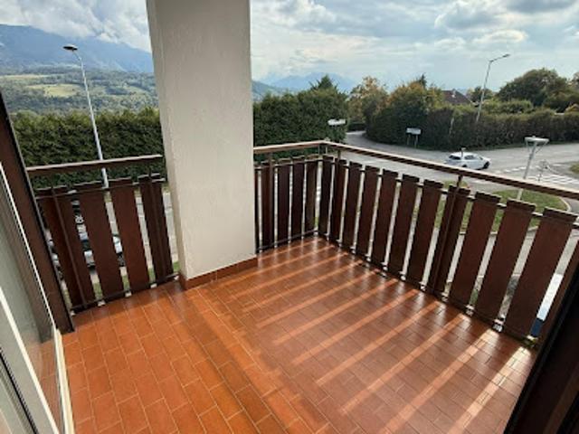 Appartement vente à Saint-Hilaire, Groisy