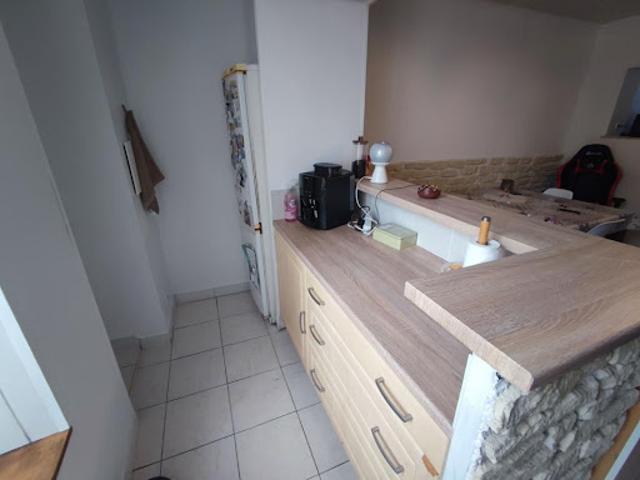 Appartement vente à Meaux, Chamigny