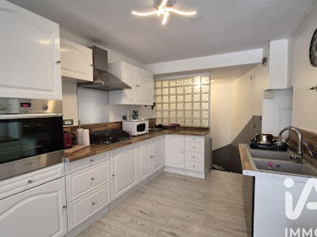 Appartement vente à Grenoble, La Morte