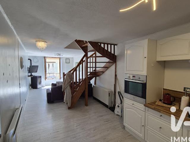 Appartement vente à Grenoble, La Mure