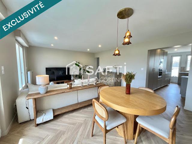 Appartement vente à La Roche-sur-Yon, La Roche-sur-yon