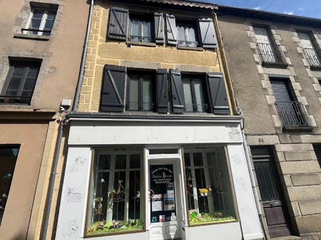 Appartement vente à Guéret, La Souterraine