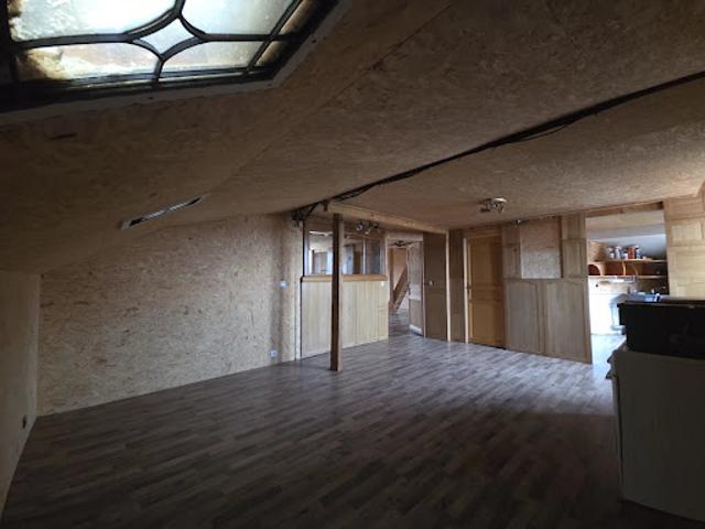 Appartement vente à Laxou, Meurthe-et-Moselle