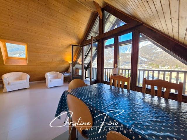 Appartement vente à Briançon, Le Monêtier-les-bains