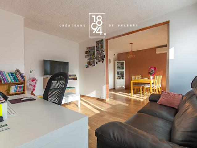 Appartement vente à Aix-en-Provence, Les Pennes-mirabeau