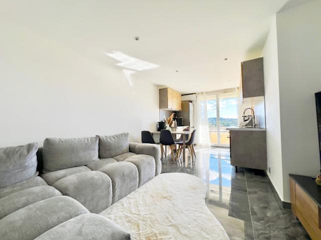 Appartement vente à Marseille