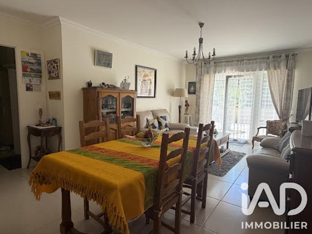 Appartement vente à Melun, Vaux-le-pénil