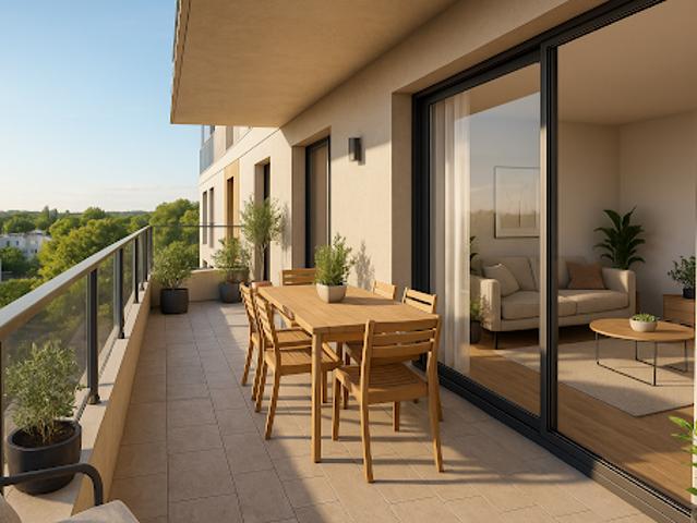 Appartement vente à Sarcelles, Montmagny