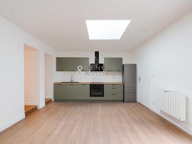 Appartement vente à Nancy
