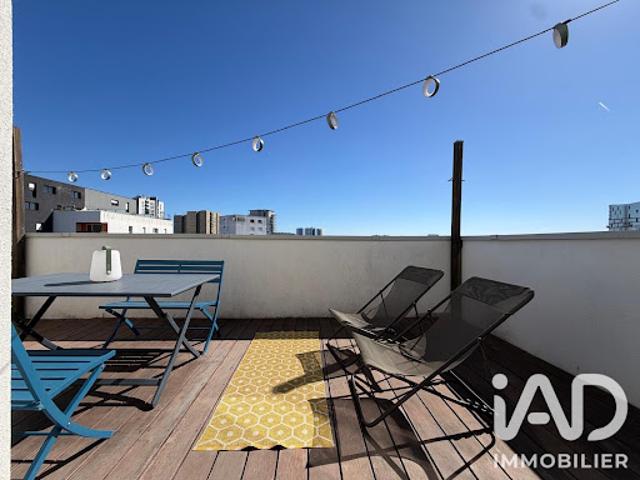 Appartement vente à Nantes