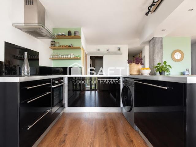 Appartement vente à Nantes