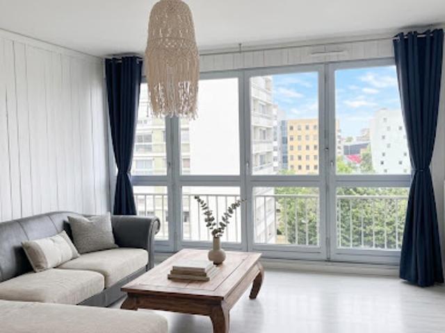 Appartement vente à Nantes