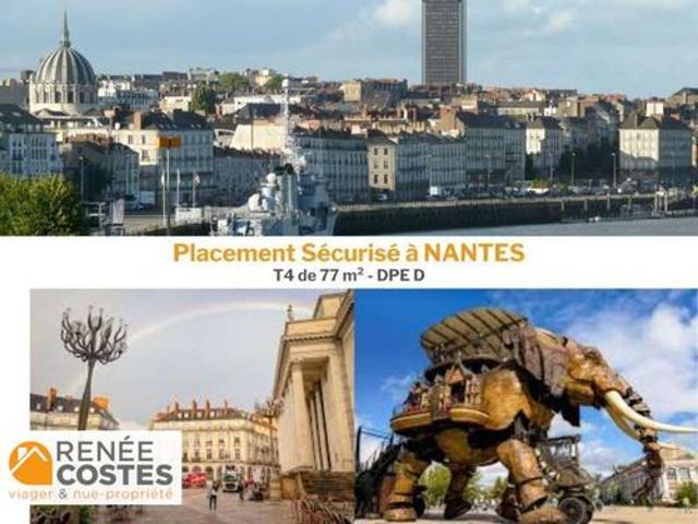 Appartement vente à Nantes