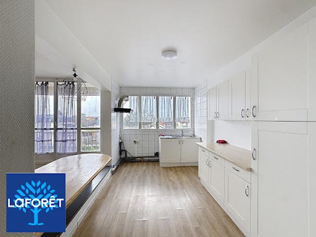 Appartement vente à Le Raincy, Noisy-le-grand