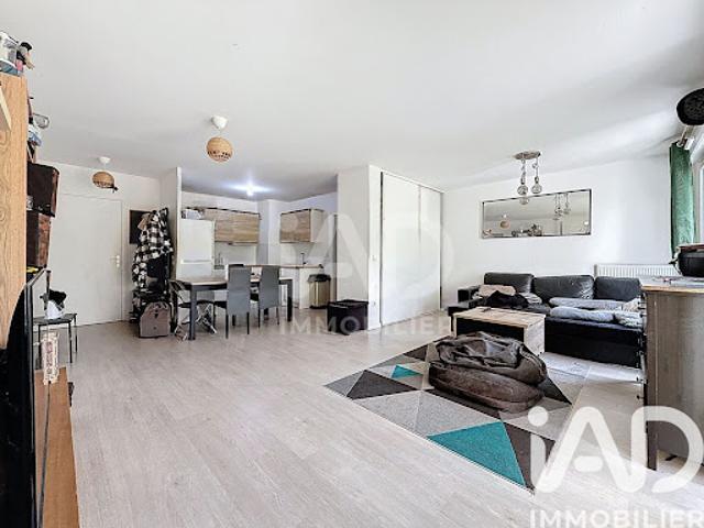 Appartement vente à Richardets, Noisy-le-Grand