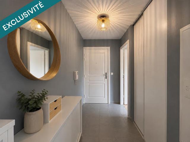 Appartement vente à Sélestat-Erstein, Boersch