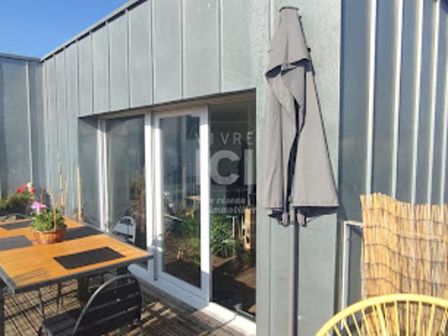 Appartement vente à Nantes, Orvault