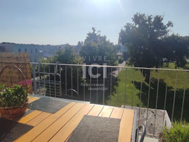 Appartement vente à Nantes, Orvault