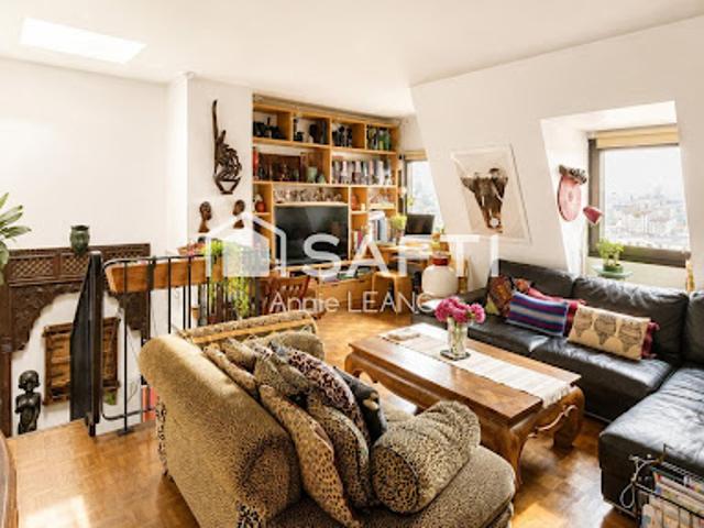 Appartement vente à Bobigny, Pantin