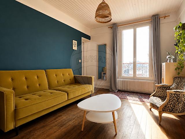Appartement vente à Paris, Île-de-France